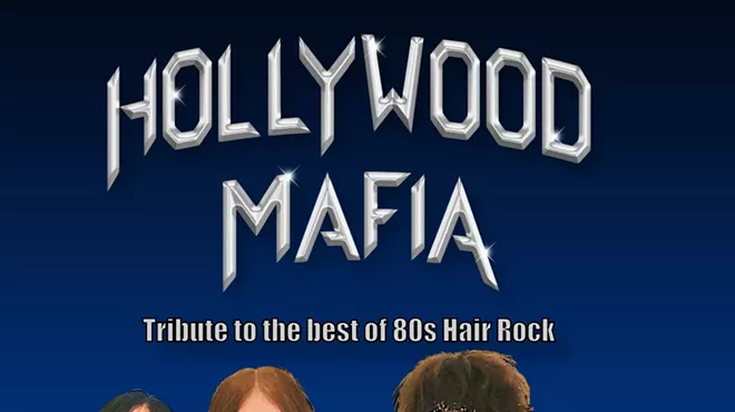 Image: Hollywood Mafia Concert