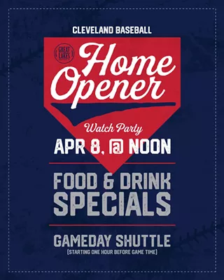 Image: Home Opener Watch Party