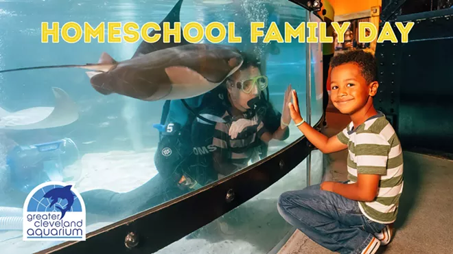Image: Homeschool Family Day