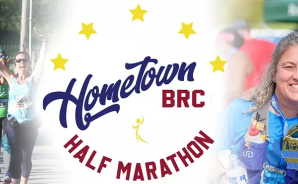 Image: Hometown Half Marathon & 5k/10k - Cleveland