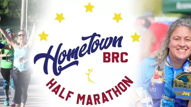 Image: Hometown Half Marathon & 5k/10k - Cleveland
