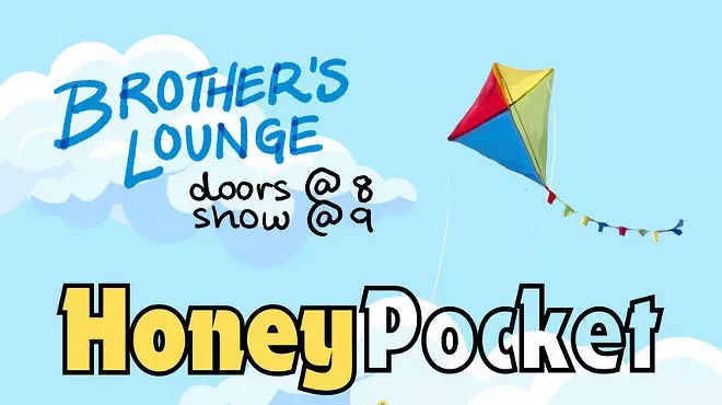 Image: Honey Pocket with Tall Grass and October Beach Club