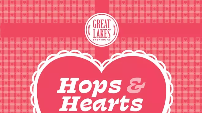 Image: Hops & Hearts Hideaway