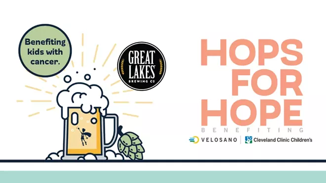 Image: Hops for Hope
