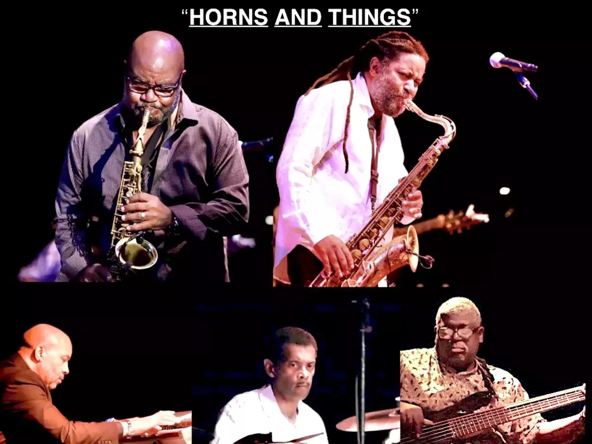 Horns and Things