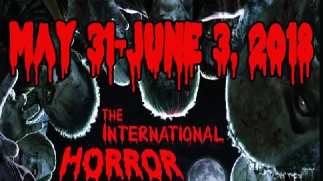 Image: Horror Hotel: Film Festival & Convention