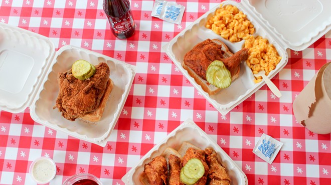 Hot Chicken Takeover Announces New Strongsville Location, Downtown Delivery-Only Kitchen