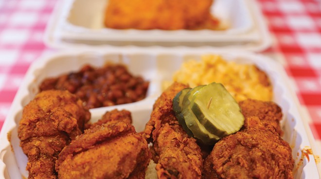 Hot Chicken Takeover in Westlake Now Open With New Food Options