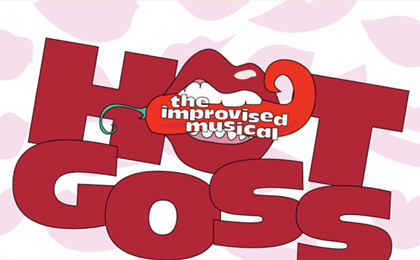 Image: Hot Goss: The Improvised Musical
