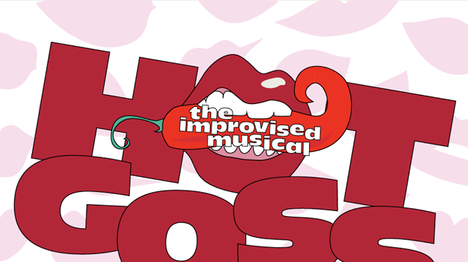 Image: Hot Goss: The Improvised Musical