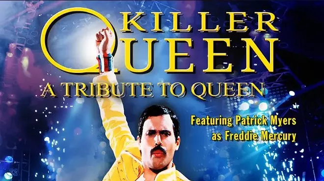 Image: House of Blues/Cleveland Welcomes...Killer Queen