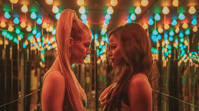 Riley Keough and Taylour Paige bring #TheStory to life.