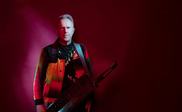 Image: Howard Jones w/ Wang Chung