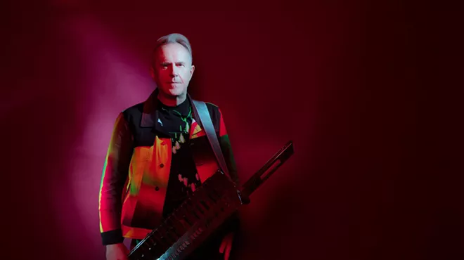 Image: Howard Jones w/ Wang Chung