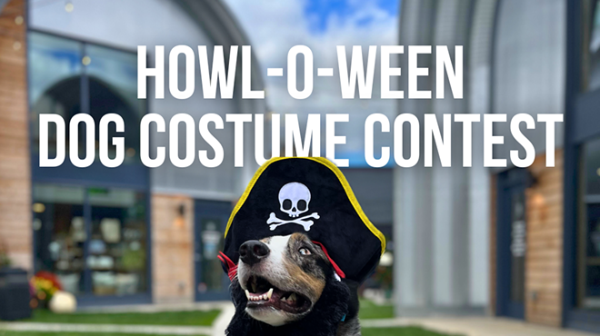 Image: Howl-O-Ween Pup Costume Contest
