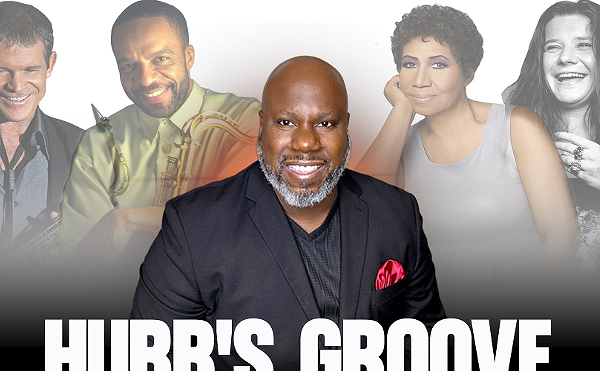 Image: Hubb's Groove Tribute Show Featuring Music Of David Sanborn Groover Washinton Aretha franklen and Janis Jopplin