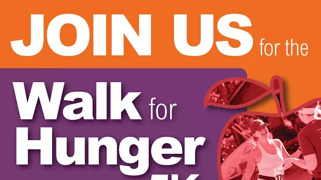 Image: Hunger Network 35th Annual Walk for Hunger & 5K