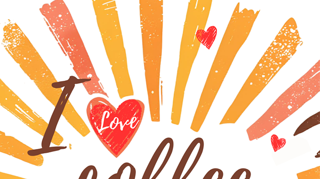 Image: I ❤️ Coffee & Tea MYO Resin Jewelry!