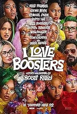 Image: I Love Boosters