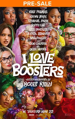 Image: I Love Boosters