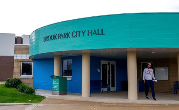 Brook Park City Hall