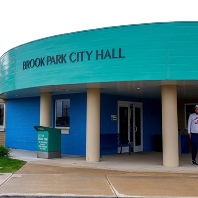 Brook Park City Hall