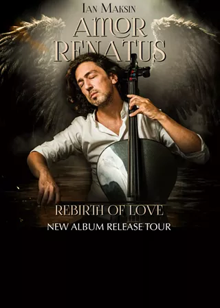 Image: Ian Maksin: AMOR RENATUS (Rebirth of Love)