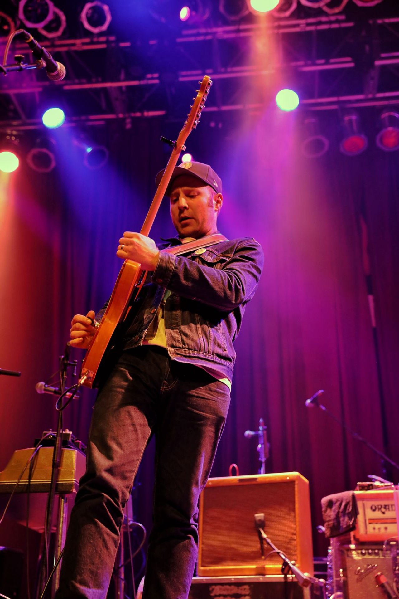 Ian Noe and the Marcus King Band Performing at House of Blues
