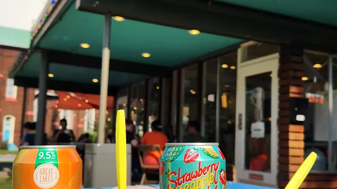 Image: Ice Cream and Beer Pairing with Mason's Creamery