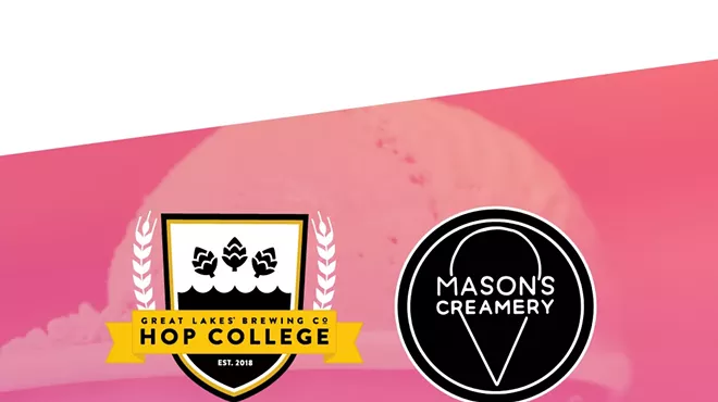 Image: Ice Cream and Beer Pairing with Mason&rsquo;s Creamery