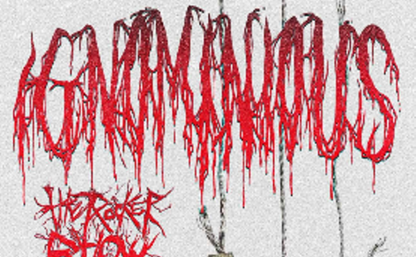 Image: ignominious, The Rocker Show, Inoculation, Cave Dweller, Warmbody