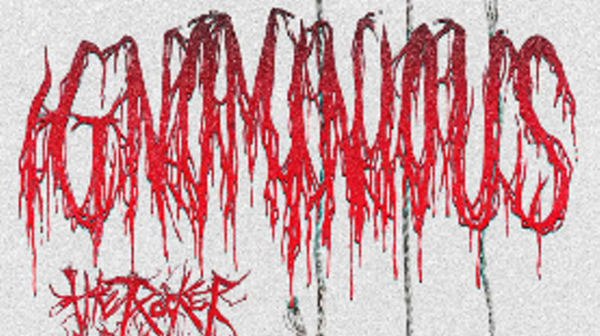 Image: ignominious, The Rocker Show, Inoculation, Cave Dweller, Warmbody