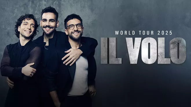 Image: IL VOLO 2025 WORLD TOUR