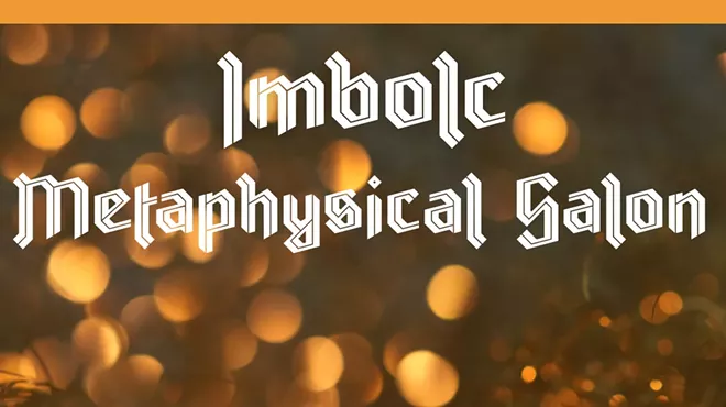 Image: Imbolc: Metaphysical Salon