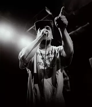 Image: Immortal Technique, Professor Peerless & Mike Strive, MuAmin Collective, JetSet2one6 , JaXsaun