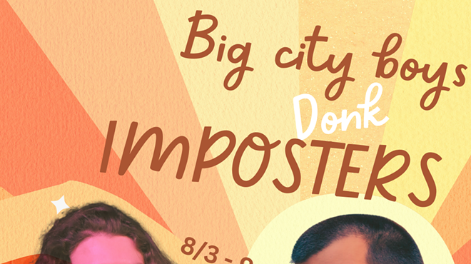 Image: Imposters Stand Up Showcase - Briggs & Graham