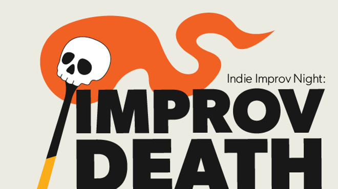 Image: Improv Death Match!