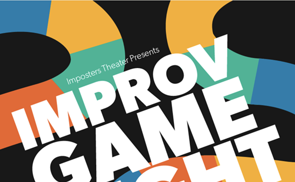 Image: Improv Game Night