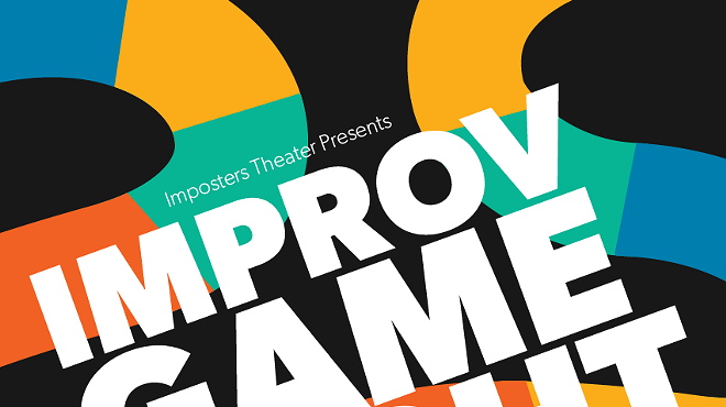 Image: Improv Game Night