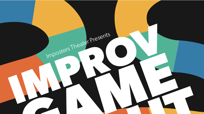 Image: Improv Game Night