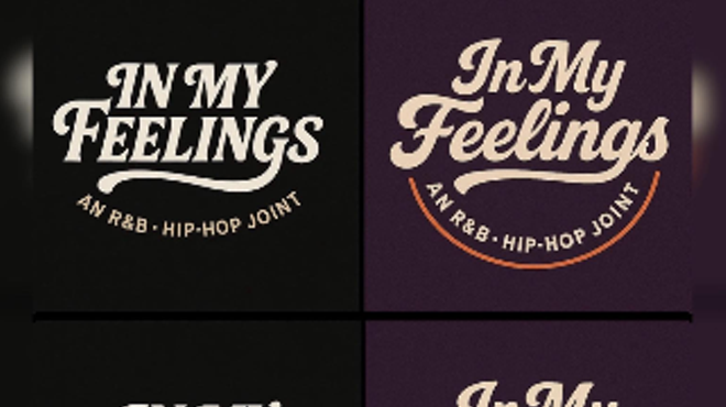 Image: In My Feelings : An R&B -Hip-Hop Joint