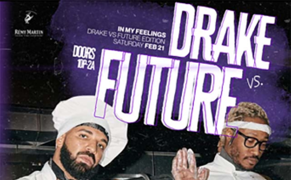 Image: IN MY FEELINGS: DRAKE VS. FUTURE EDITION