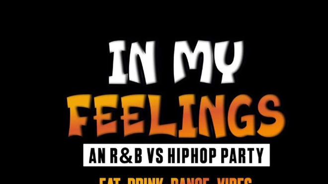 Image: In My Feelings