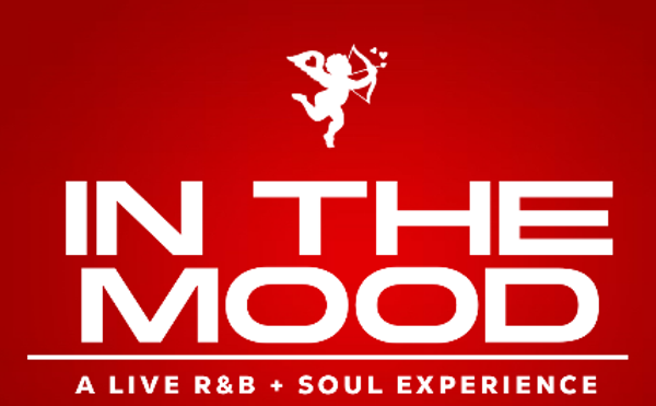 Image: IN THE MOOD: A LIVE R&B + SOUL EXPERIENCE