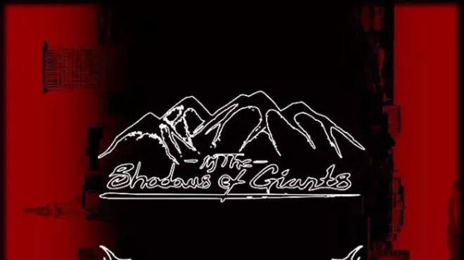 Image: In The Shadow of Giants w/ Sastruga/ Until D3ath