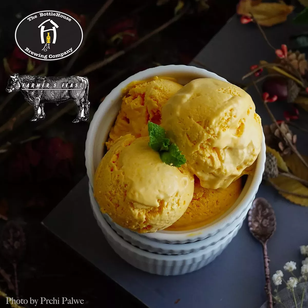Chai Ice cream