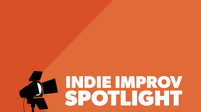 Image: Indie Improv Spotlight