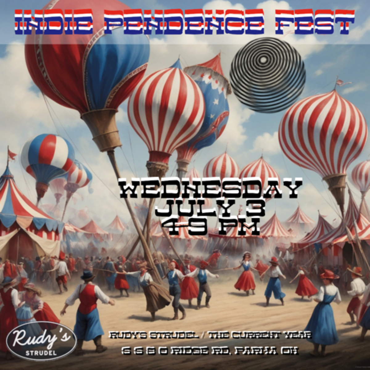 INDIE PENDENCE FEST 2024
