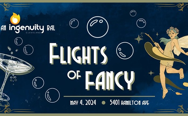 Ingenuity Bal: Flights of Fancy