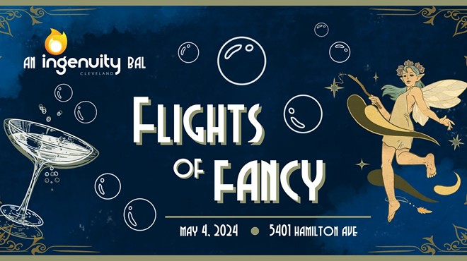 Ingenuity Bal: Flights of Fancy